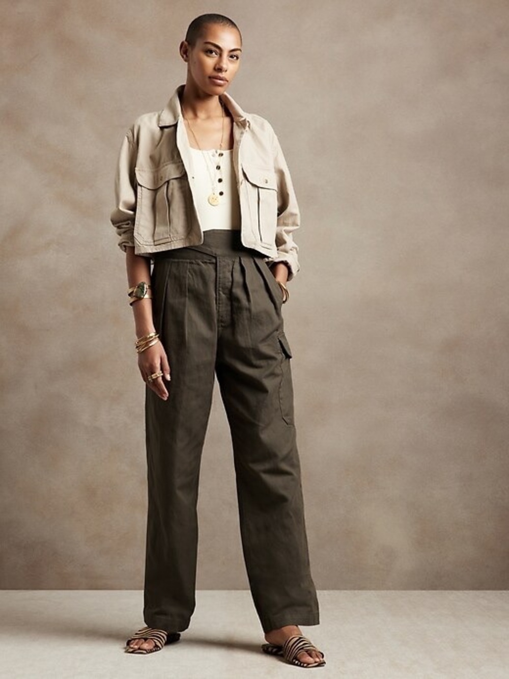 Banana Republic Heritage Explorer Pant